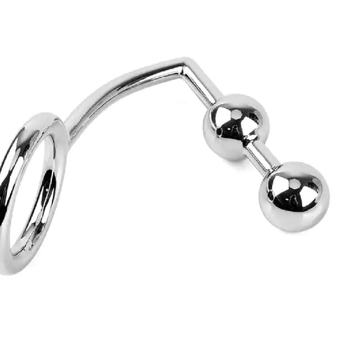 Anal PerfectFit Hook Sexual 4354 Ball Two Suspension 0818